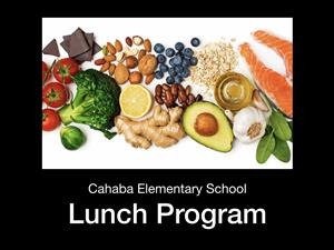 Lunch Program 